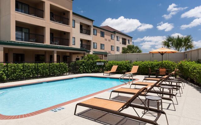 Courtyard By Marriott Brownsville