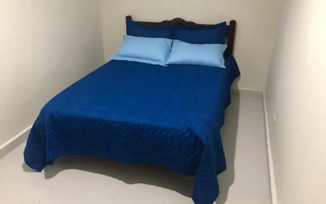 Casa pé na areia - 50 mts do mar