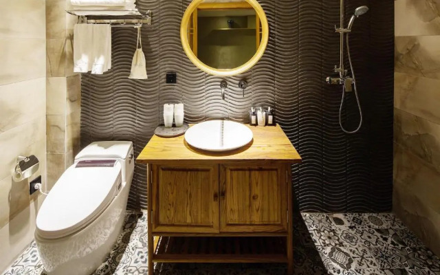 YUNZHIHUI BOAI Healthy Boutique Hostel