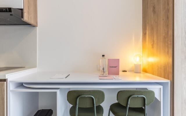 w Phenomenal Loft in Chapinero