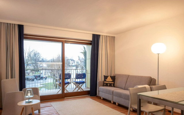 Frauscher Hafen-Apartments