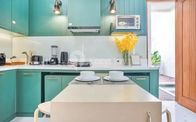 Calisee Villa by Kozystay - Denpasar