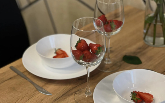 Апартаменты Валентина на улице Дзержинского 64/2