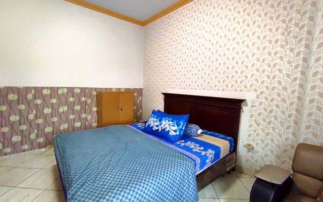 Capital O 91650 Hotel Pratama