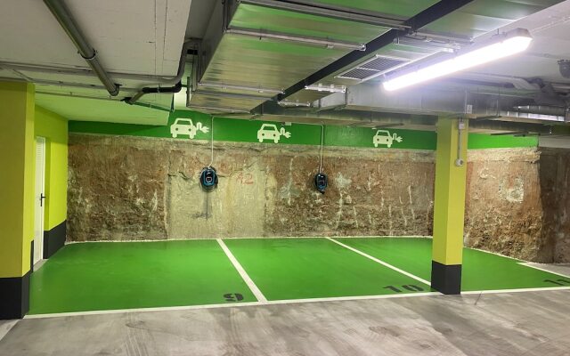 Caleyro Boutique Apartments - Parking incluido