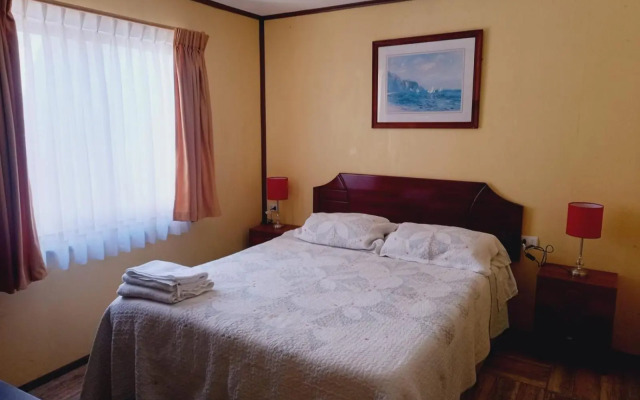 Casa cómoda y equipada en Puerto Montt