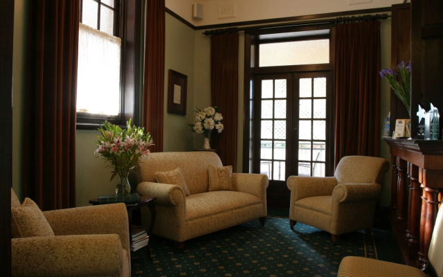 Ballina Manor Boutique Hotel