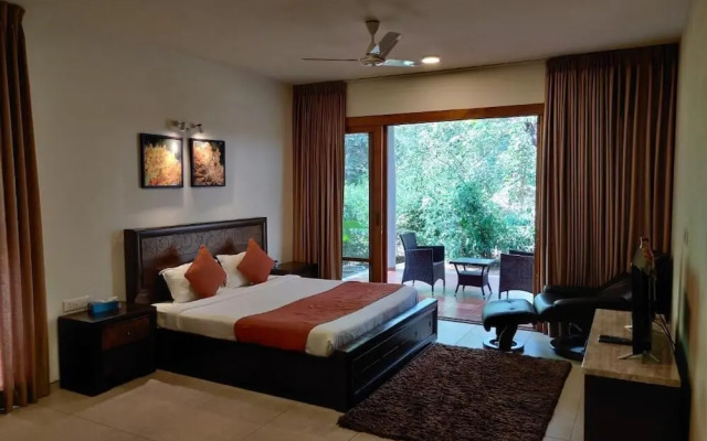 The Birchwood Retreat Coorg