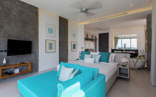 Villa Omari 5Bedroom with Pool near Kata Beach