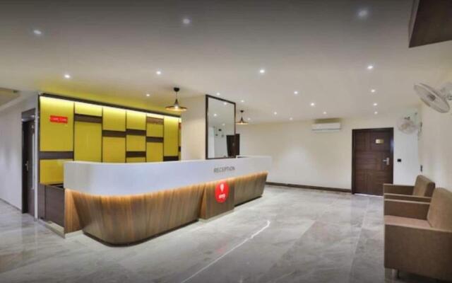 hotel sparsh in