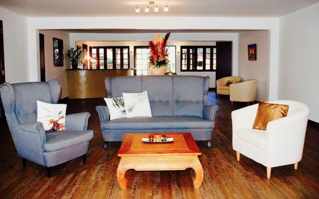 El Encanto Boutique Hotel
