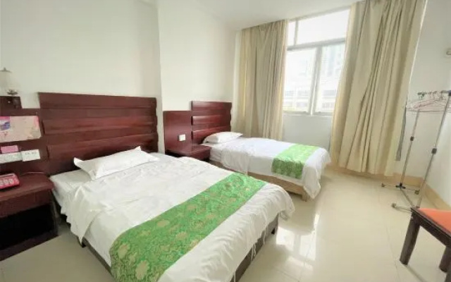 Xiangyun Hotel (Yulin Yuntiangong Cultural City RT-Mart) – Guest Rooms – Yulin