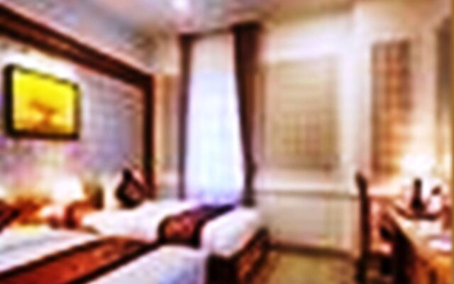A25 Hotel - 137 Nguyen Du DN