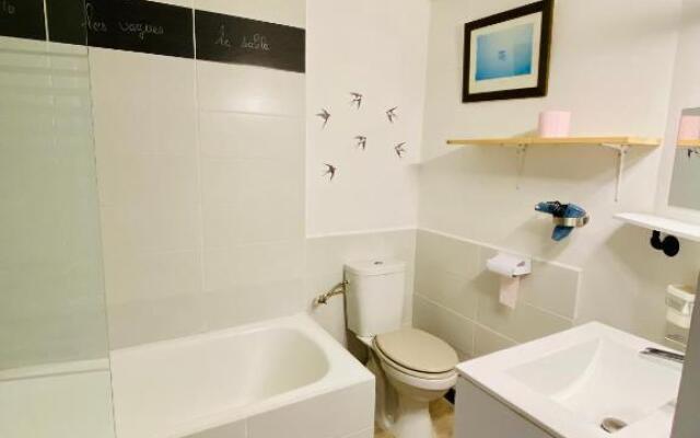 Appartement N°8 Vue Mer, Perros Guirec