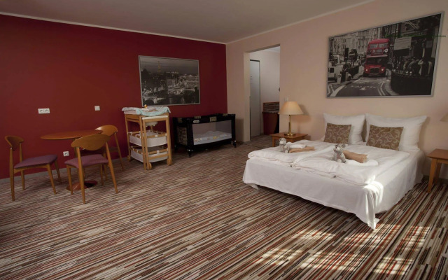 Best Western Hotel Quintessenz-Forum