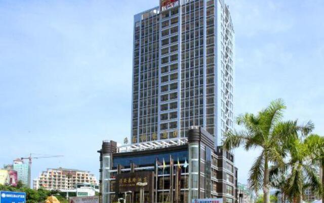 Fuan Tailong Hotel