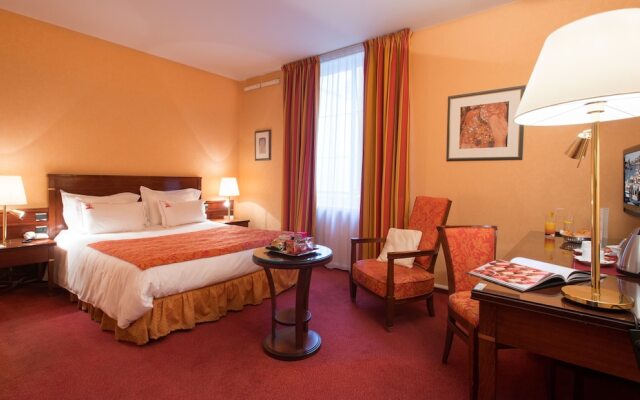 Hôtel Restaurant La Matelote