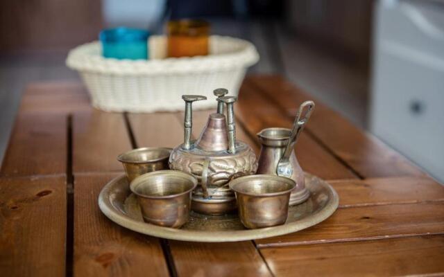 Jacuzzi By The Historic Giza Pyramids - Apartment 2