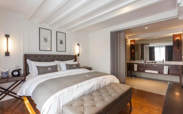 Marine Beach Hotel Pattaya