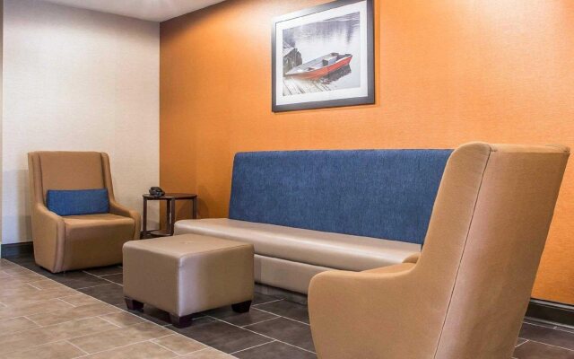 Comfort Inn Hammond I-94