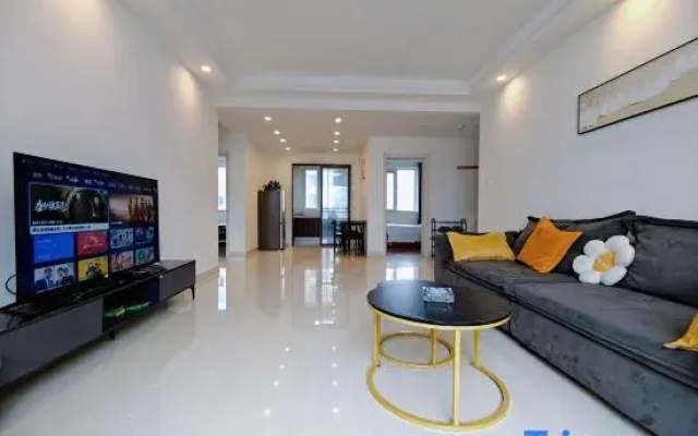 Jinli City Homestay (Torch 8th Street Store)