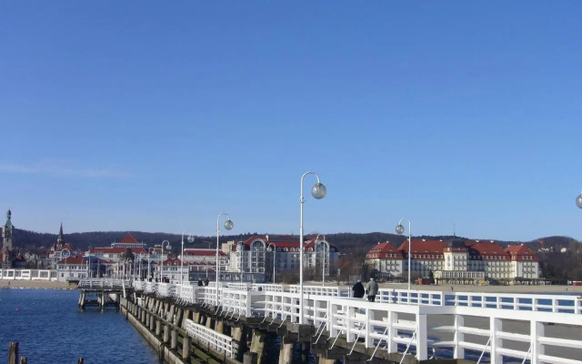 Apartamenty Klejnot Sopotu