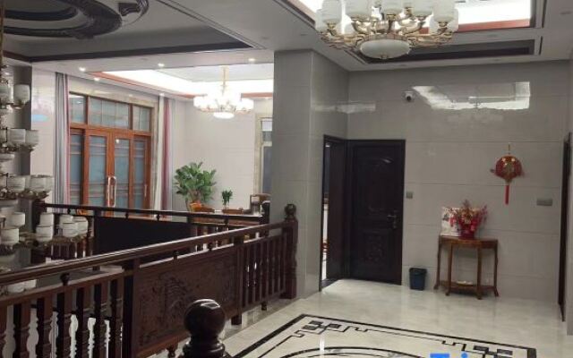 Meizhou Island Qinyuan B&B