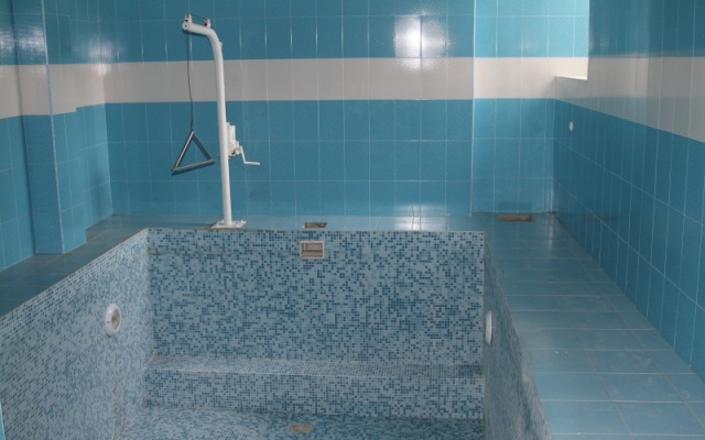 Nevrologicheskij Sanatorij Gjuneshli