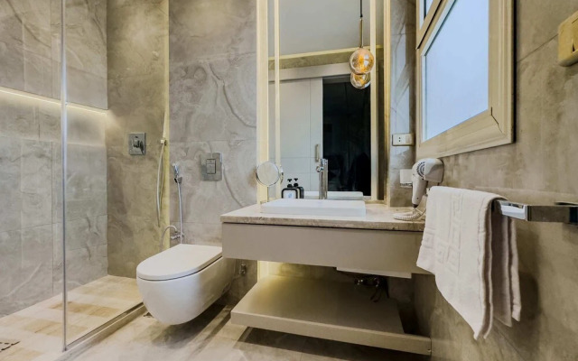 Imperial & Inviting 3bdr Duplex w/ Roof @new Cairo