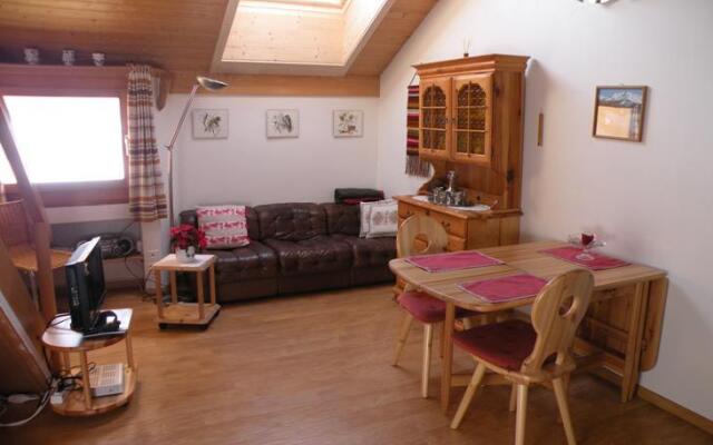 Apartment Traunter Ovas