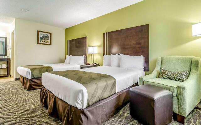 Quality Inn & Suites Creedmor - Butner