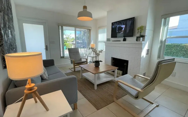 Cozy and Super Location 2 BR -1