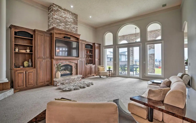 Chic Washington Wine Country Vacation Rental!