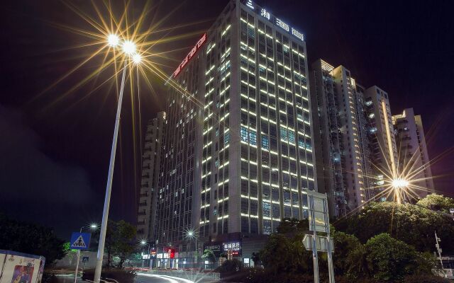 Shenzhen Bay Hisoar Hotel