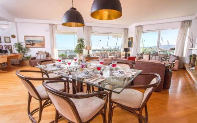Athens Sea View Apartment
