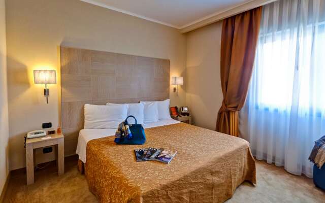 Best Western Hotel Rome Airport