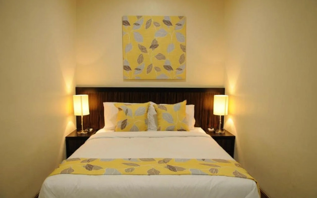 Marina Oriental Hotel