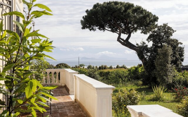 Villa De Cillis Carafa