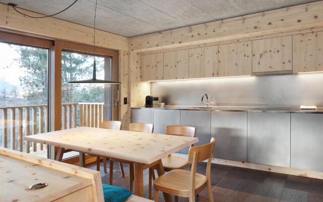 Alpine Lodge Chesa al Parc