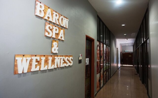 Langgura Baron Resort