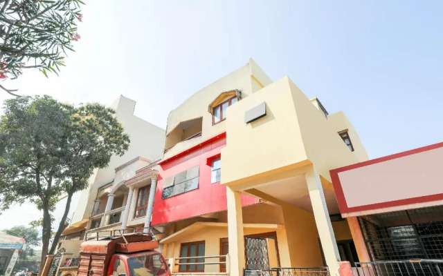 Hotel Indraprasth by OYO Rooms