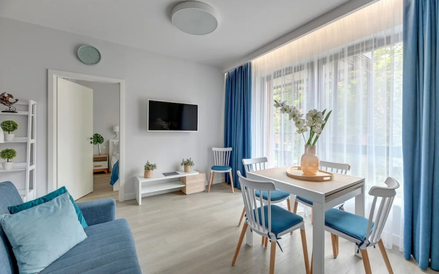 Scala Apartamenty by Moderna Profit