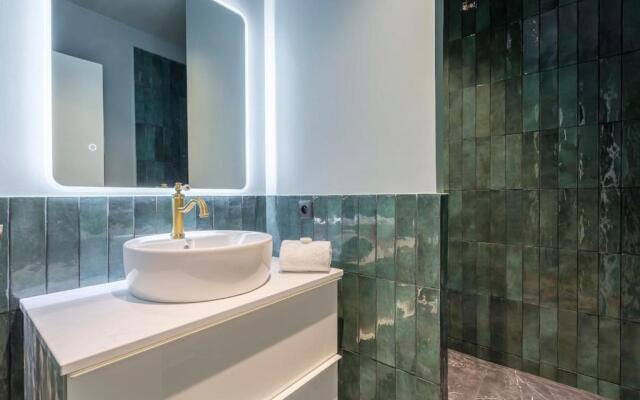 Hamac Suites Suite St Antoine 2 BR Unique