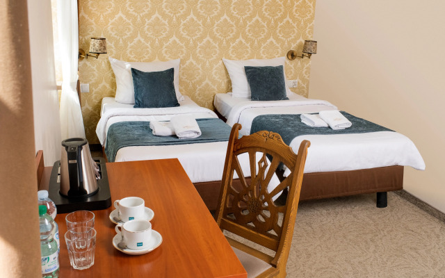 Aparthotel Globus