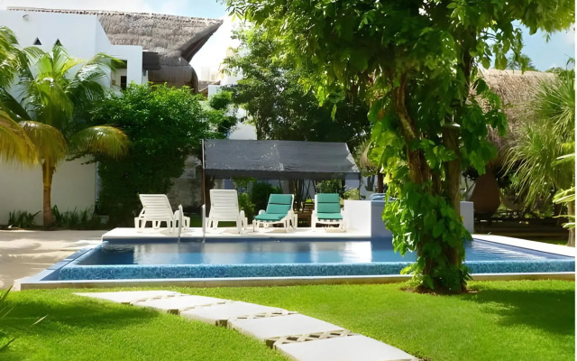 Villas El Encanto Cozumel