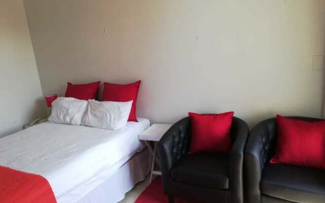 Parkview Hotel Room 318