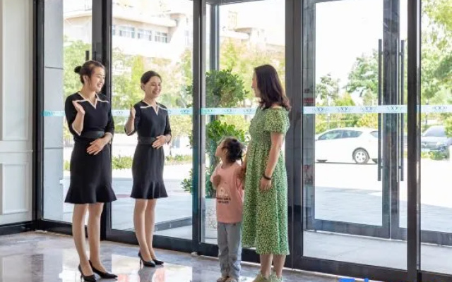 Yinchuan Hedong Airport Xana Hotelle – People – Yinchuan