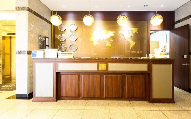 Incheon The Hotel Yeongjong