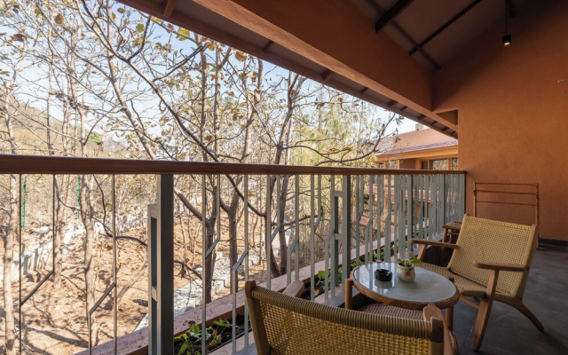 The Foresta Resort