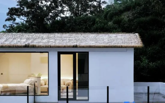 Zhi Yue·Bamboo Grove | Anji Private Hot Spring Designer Boutique Accommodation – Outside – Huzhou